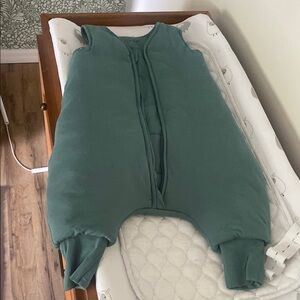 Sage green Nyte nyte 2.5 tog walker Sleep Sack